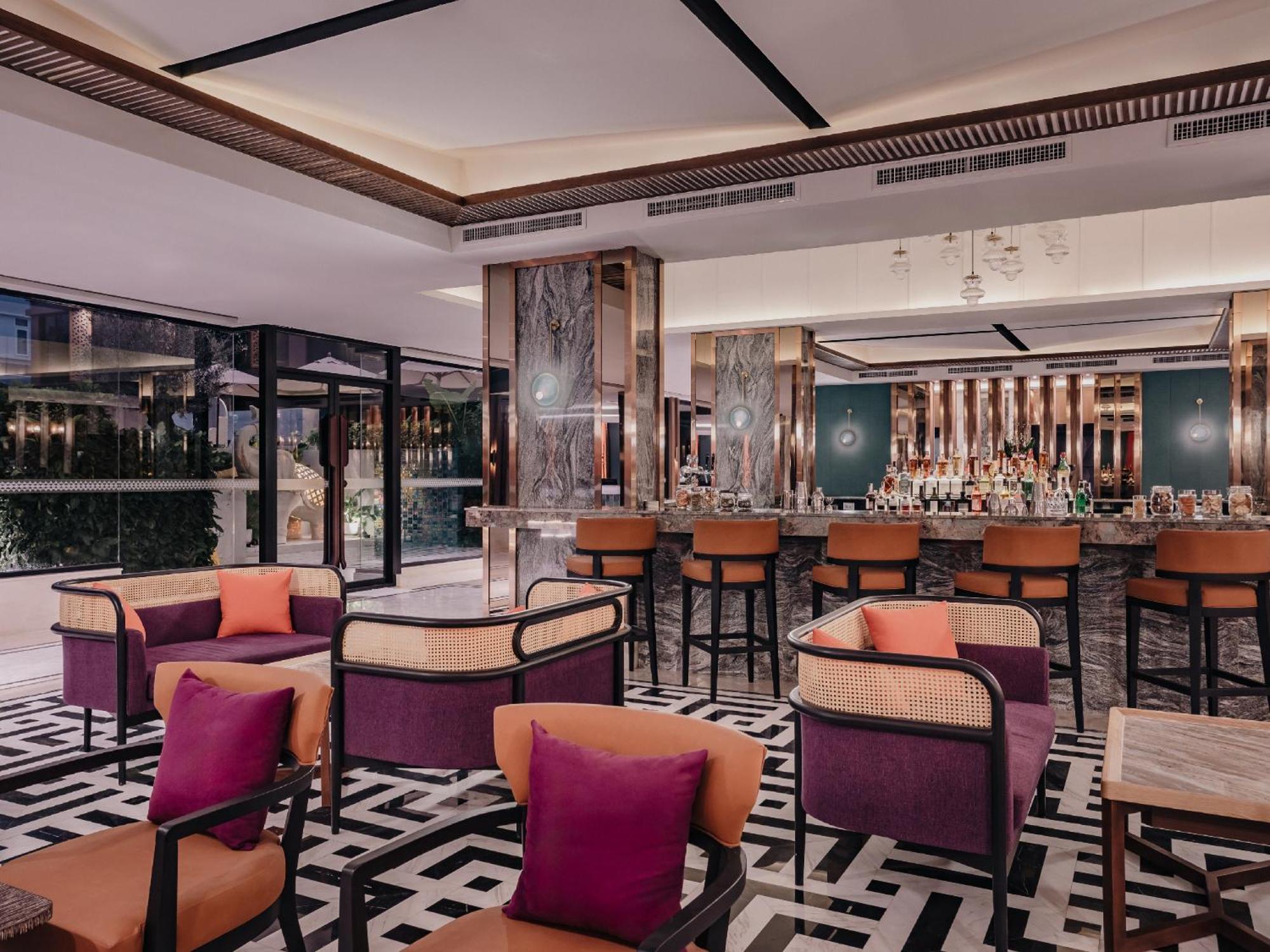 Nysa Hotel Bangkok Sukhumvit 11 Exterior photo The Bar